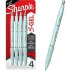 Stylos s-gel rétractable