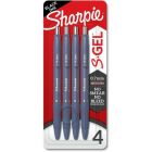 Stylos s-gel rétractable