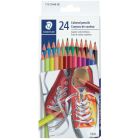 Crayons de couleur