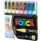 Marqueurs à peinture posca pc-3m