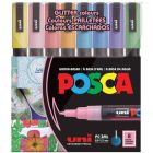 Marqueurs à peinture posca pc-3m