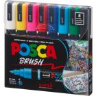 Marqueurs à peinture posca pc-5br