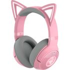 Casque de jeu razer kraken kitty sans fil quartz  (renewed)
