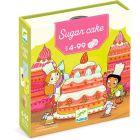 Jeux de dés / sugar cake