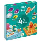 Ludo sea - 4 jeux