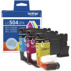 Ensemble de cartouches jet d’encre lc5043pks