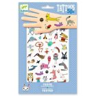 Tatouages : petites bestioles