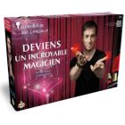 Deviens un incroyable magicien