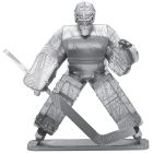 Metal earth: gardien de but hockey