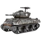 Metal earth: m4 sherman
