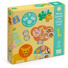 5 jeux / animaux sauvages