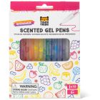Stylos gel scintillants avec senteur