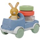 Taf toys - camion à empiler 2-en-1