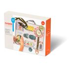 Taf toys - tableau ''snap'n learn''