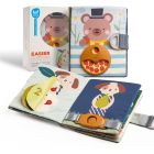Taf toys - livre d'activités fantaisie