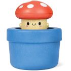 Pop-up champignon pour le bain