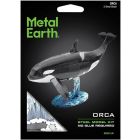 Metal earth: orque (Épaulard)