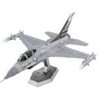 Metal earth: f-16 fighting falcon® armée de l'air