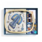 Atelier 59 : perlage - oiseau