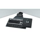 Tiroir pour clavier professional series executive pour bureau en coin