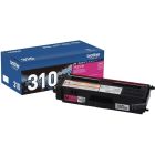 Cartouche de toner tn-310 magenta