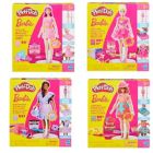 Play-doh barbie poupée designer assortiment
