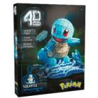 4d build - pokémon carapuce