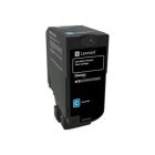 Cartouche de toner lexmark 74c10c0