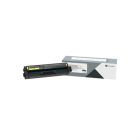 Cartouche de toner jaune à haut rendement lexmark c340x10