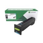 Cartouche lexmark 72k10c0 cyan