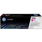 Cartouche de toner hp 128a À l’unité magenta (ce323a)