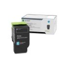 Cartouche lexmark 75m10c0 cyan