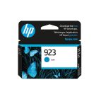 Cartouche jet d'encre hp 923 cyan