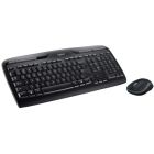 Ensemble clavier/souris sans fil mk320 français