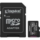 Carte mémoire micro sdxc 128 go. et adaptateur sd
