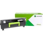 Cartouche de toner lexmark noir 24b6886