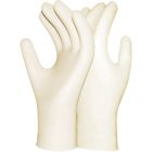Gants de latex moyen