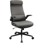 Chaise de bureau cougar stryder gris