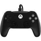 Manette filaire the competitor (hyperkin) (noire) – xbox series et pc