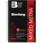 Cahier à dessin bienfang 5,5 x 8,5 po