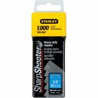 Agrafes ultra robustes 3/8 po