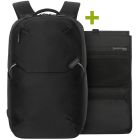 Sac À dos targus work+ 13'' a 16'' noir