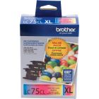 Paquet triple de cartouches lc75