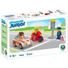 Junior : héros du quotidien