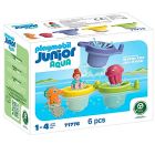 Junior aqua : trio gobelets flottants et animaux
