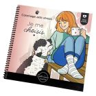 Livre à colorier- je me choisis