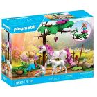 Magic unicorns : Écurie licorne magique maman & poulain