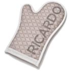 Mitaine en silicone - beige 12''