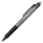 Stylo à bille roulante rétractable effaçable frixion® clicker 0,5 mm noir