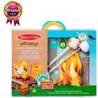 Ens. de jeu s'mores camping